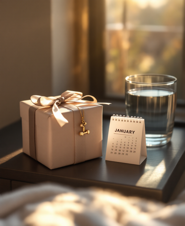 Motivating Gift: Tiny Fitness Habit Starter