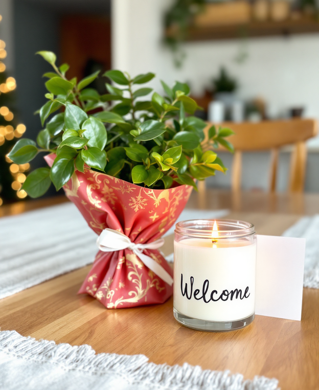 Warm Gift: Monthly Cozy Home Ritual Ideas