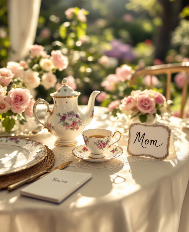 Mother’s Day Brunch Invitation