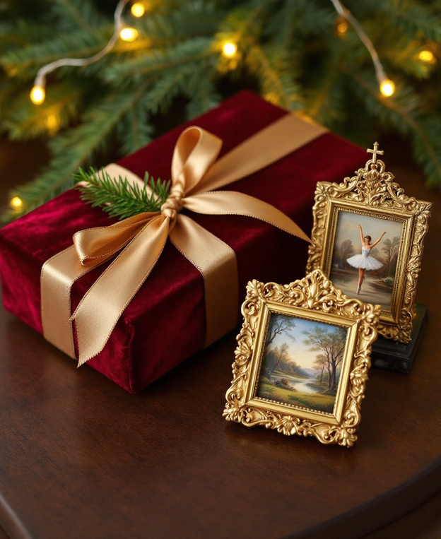 Gift Guide for Art Lovers