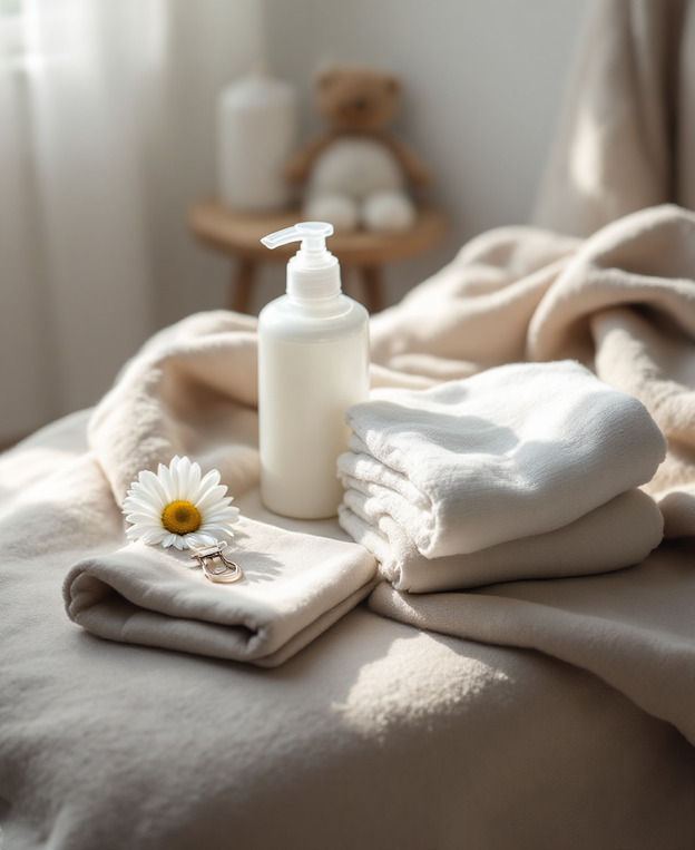 Supportive Gift: New Parents First-Year Pack