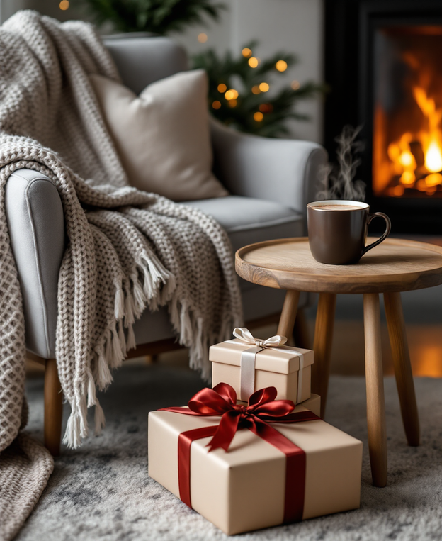 Gift Guide for Cozy Homebodies