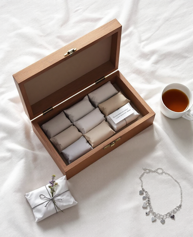 Sentimental Gift: 12 Monthly Memory-Pack