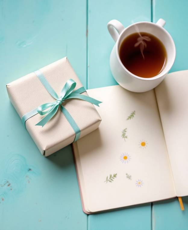 Supportive Gift: Gentle Productivity Toolkit