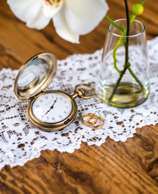 Wedding Save the Date Invitation