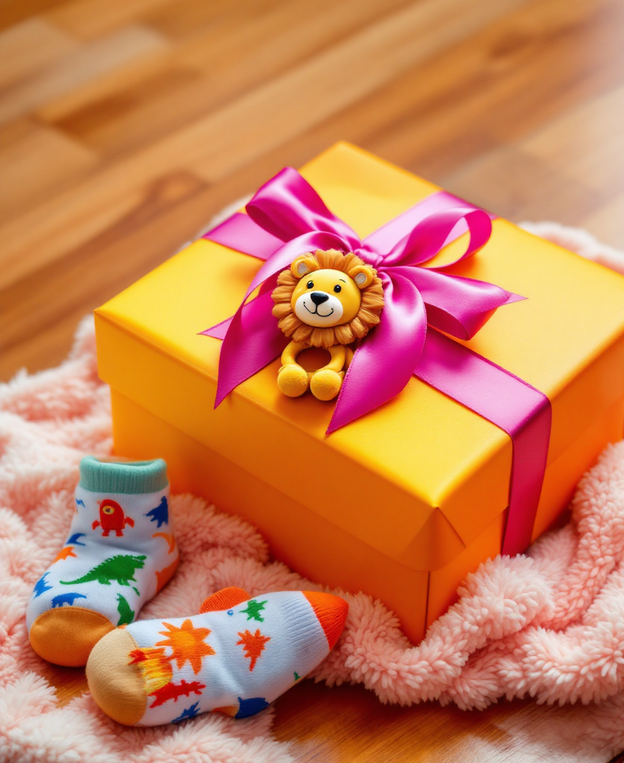 Gift Ideas for New Parents