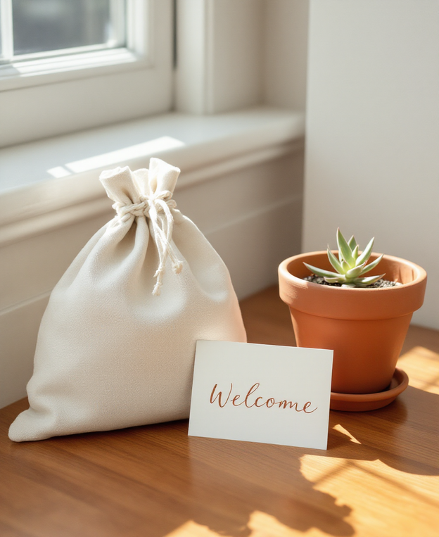 Calming Gift: Monthly Minimalist Lifestyle Kit