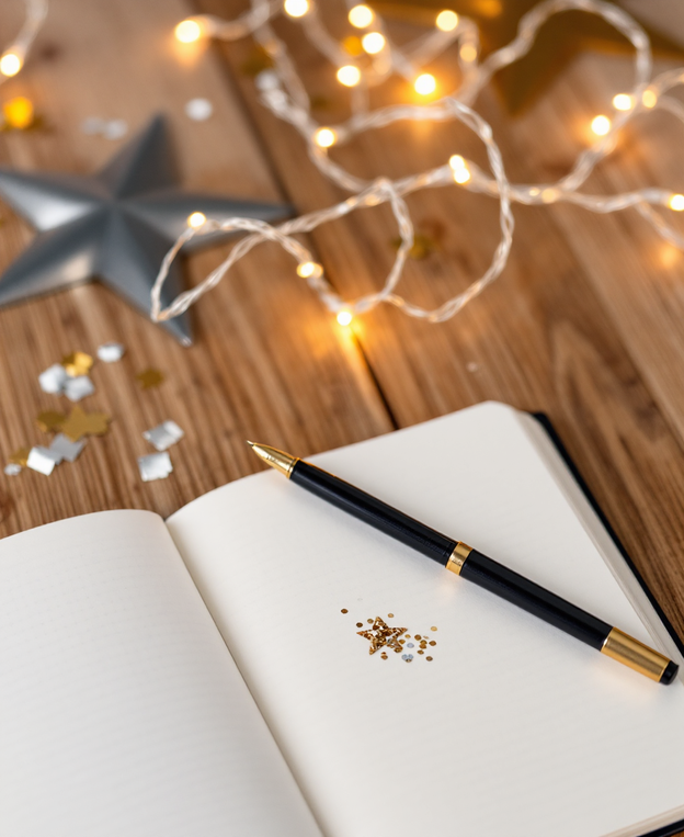 Creative Gift: Year of Creative Writing Sparks