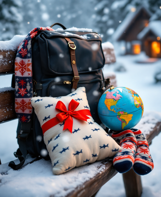 Gift Guide for Travelers