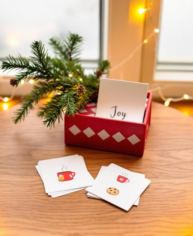 Uplifting Gift: Seasonal Acts of Kindness