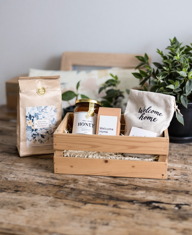 Warm Gift: Monthly Culinary Exploration Kit