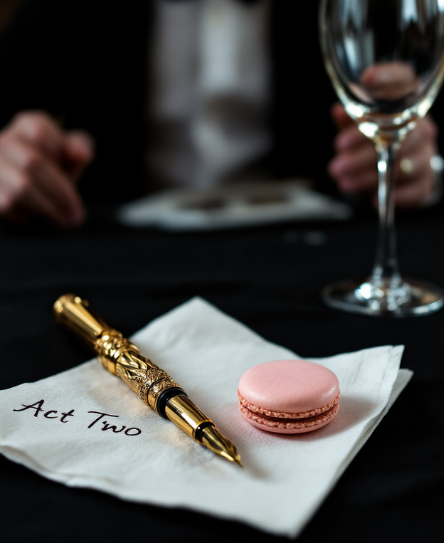 Elegant Corporate Gala Script