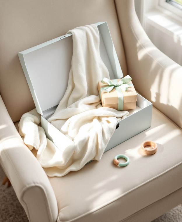 Gift Guide for New Moms