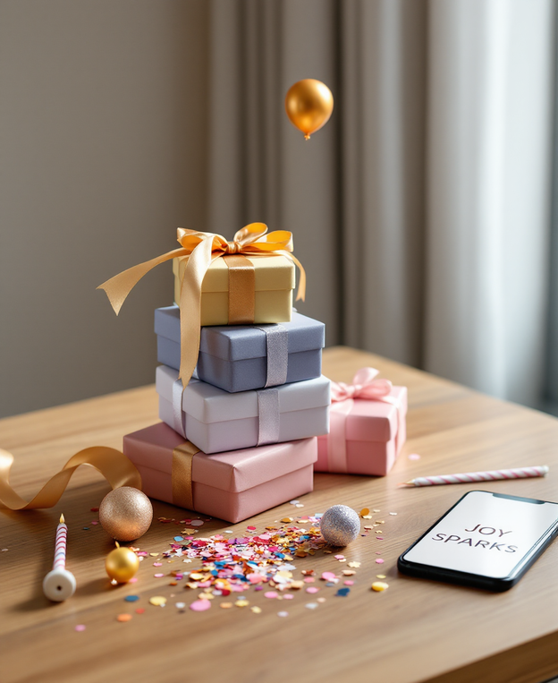 Uplifting Gift: Daily Joy Sparks Club