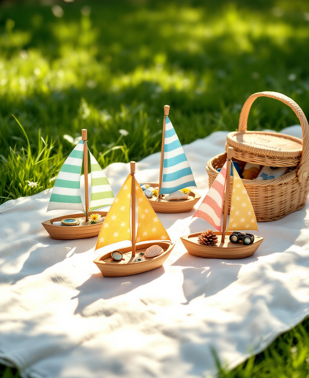 Adventurous Gift: Tiny Adventures Family Pack