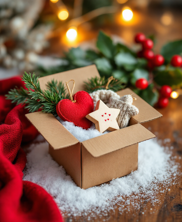 DIY Gift: Year of Kindness Mini-Gift Club