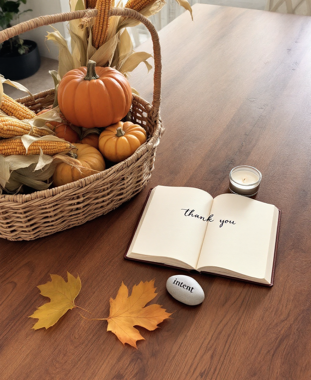 Reflective Gift: Gratitude & Intentions Kit