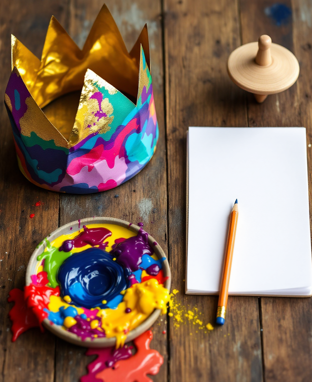 Playful Kids Birthday Script