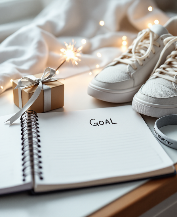 Motivating Gift: Seasonal Fitness Habit Pack