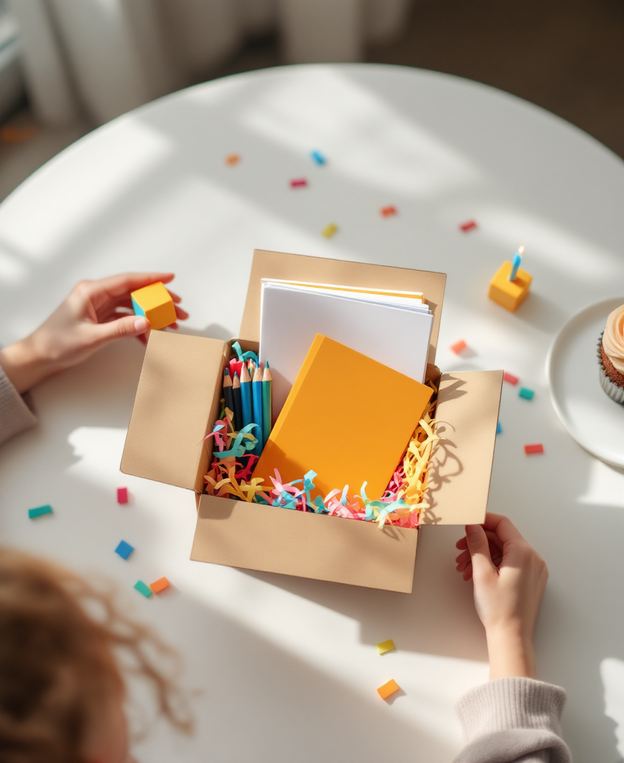Gift Guide for Kids Who Love Creativity