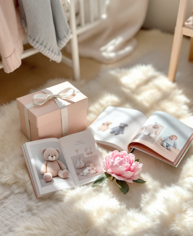 Baby Shower Gift Guide