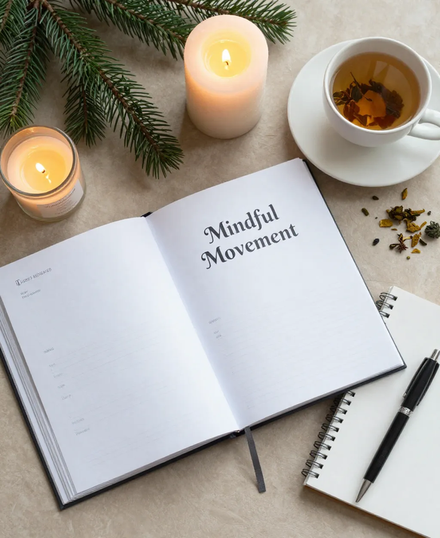Gentle Gift: Mindful Movement Monthly Guide