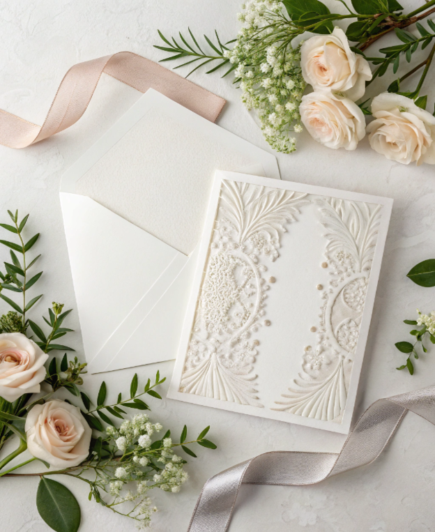 Custom Wedding Invitation Text