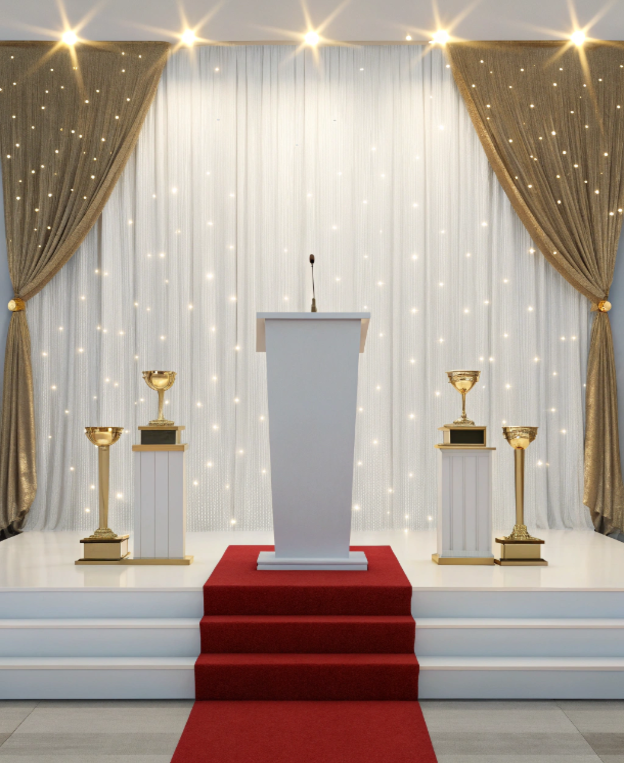 Award Ceremony Host Script