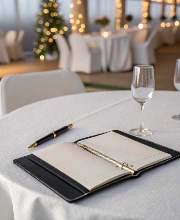 Corporate Anniversary Event Script