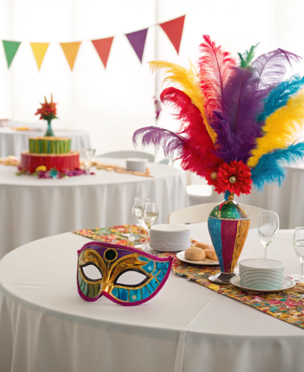 Themed Party Planning Consultation