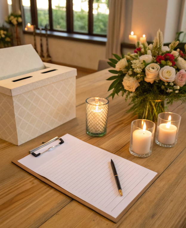 Charity Fundraiser Event Script