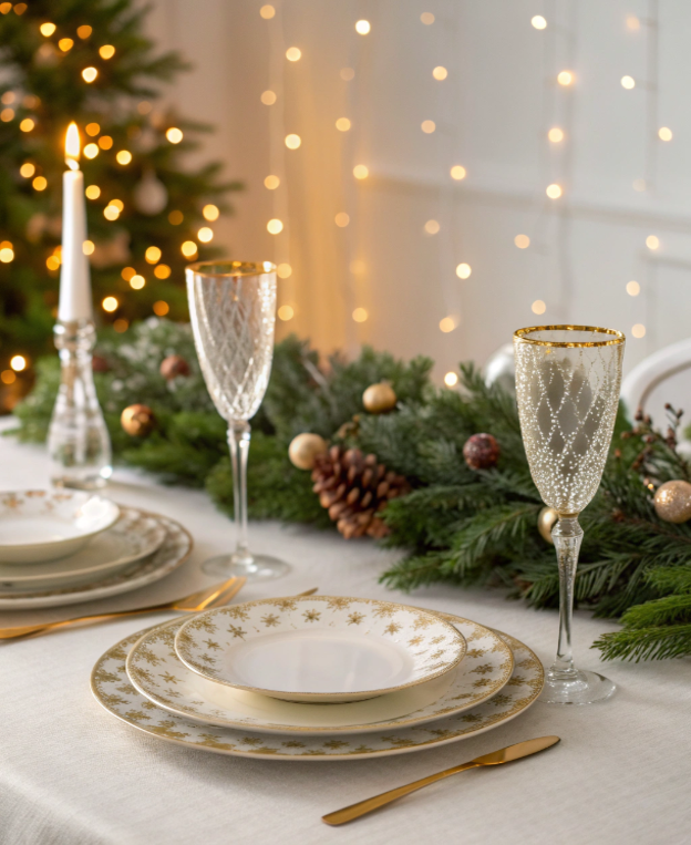 Holiday Celebration Toast