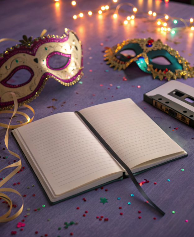 Themed Party Event Script