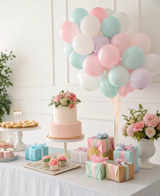 Baby Shower Event Planning Consultation