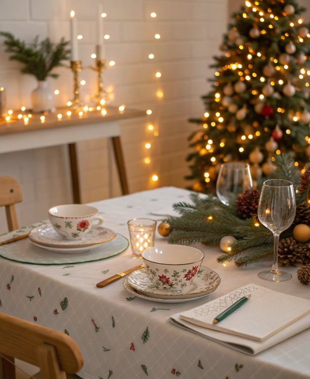 Holiday Celebration Planning Consultation