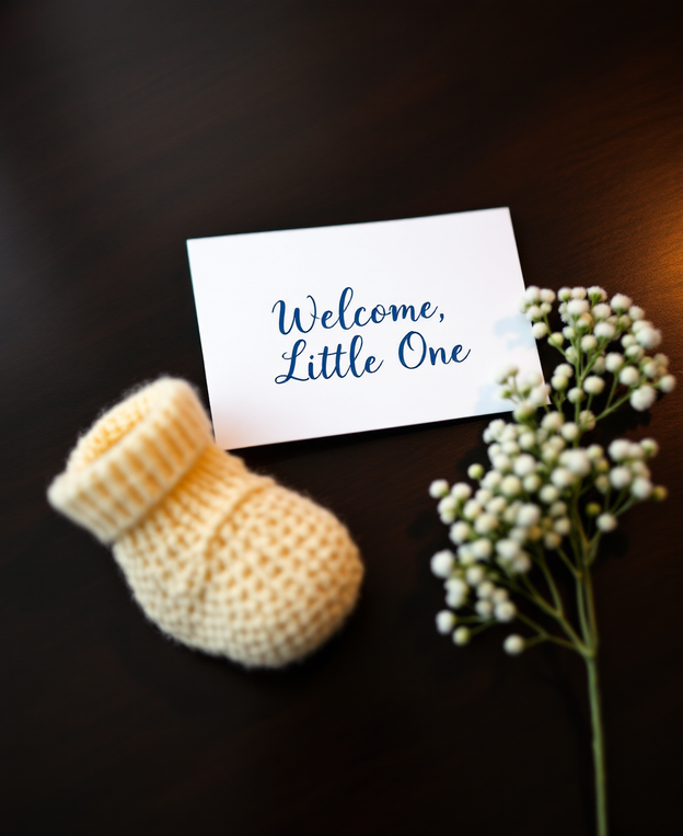 Heartwarming Baby Shower Script