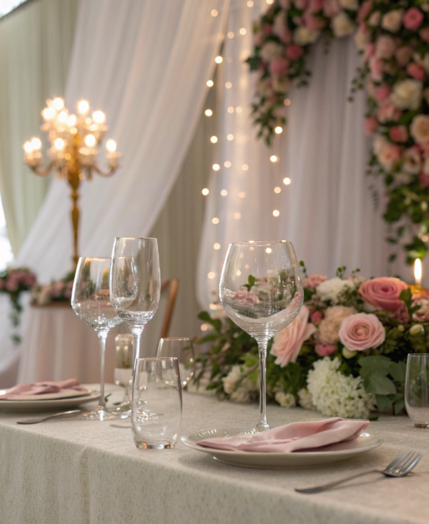 Bridesmaid Wedding Toast