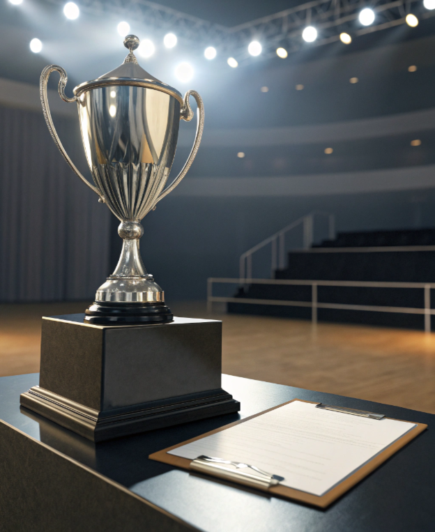 Corporate Award Acceptance Speech