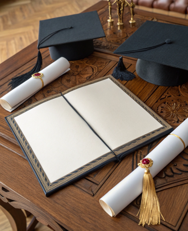 Graduation Ceremony Program Script
