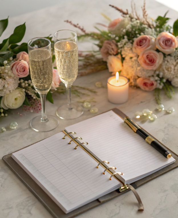 Wedding Anniversary Planning Consultation