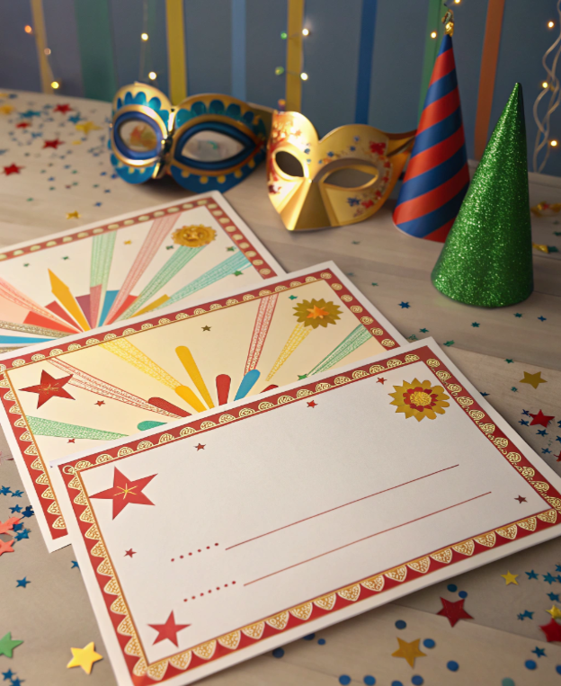 Fantasy Achievement Certificates