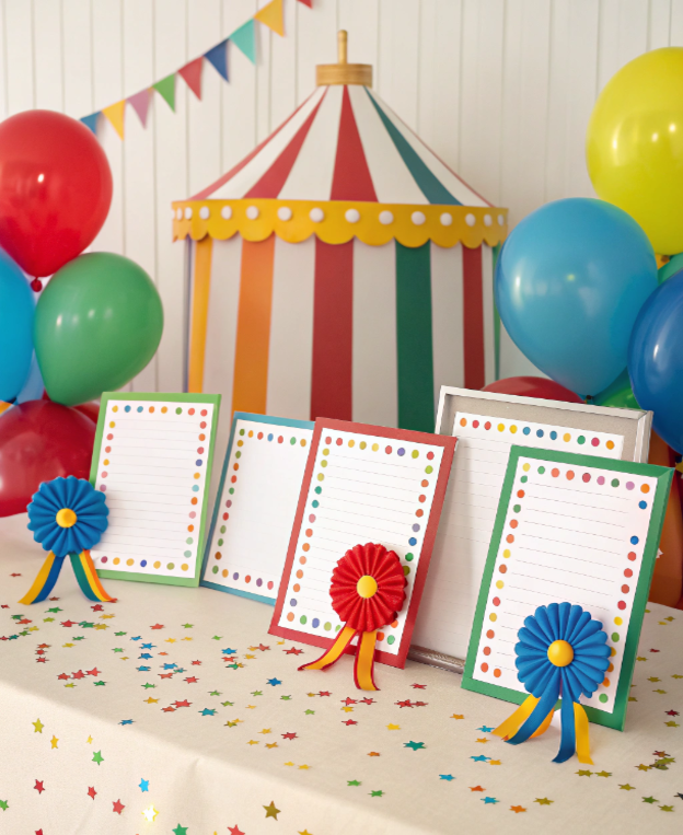 Humorous Family Award Pack