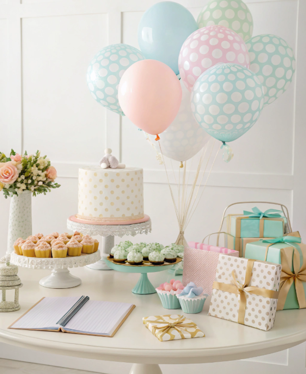 Baby Shower MC & Contest Collection