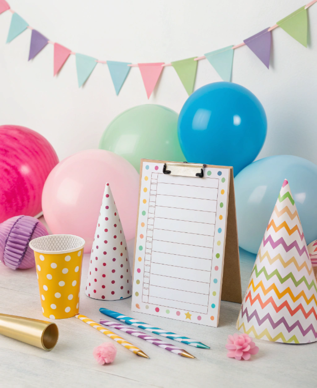 Birthday Party Quiz Pack