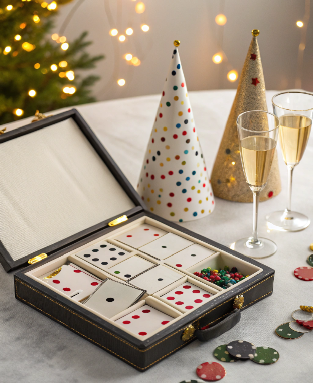 New Year’s Countdown Game Pack