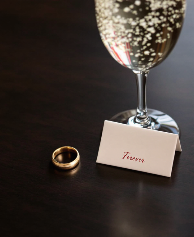 Engagement Toast for Close Friend