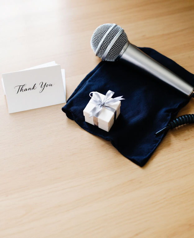 Farewell Party MC Coaching Kit