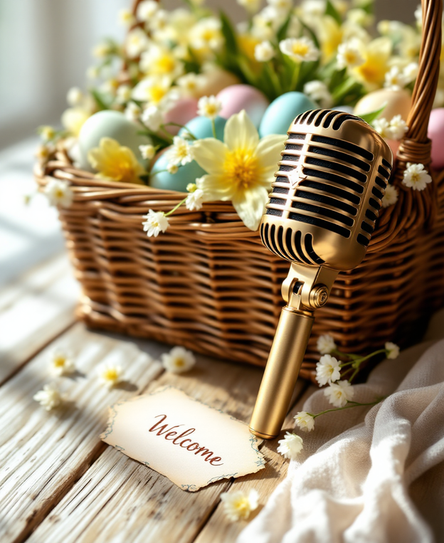 Easter Celebration MC Kit