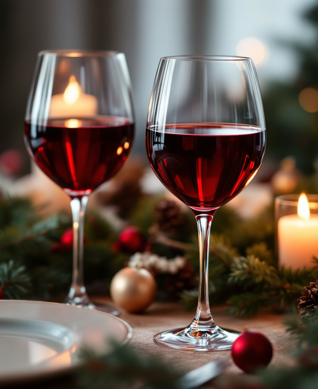 Holiday Family Toast