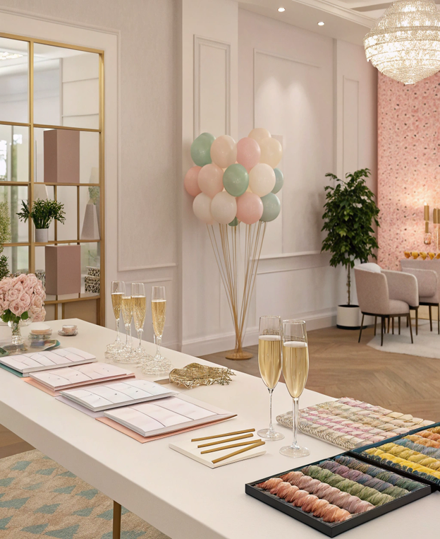 Welcome Party Coordination Consultation